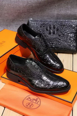 LV Business Men Shoes--070